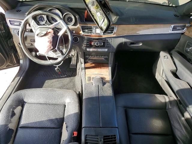 2014 Mercedes-benz E-class VIN WDDHF5KB1EB008462 COPART salvage auction — ALL OVER, Fl - Certificate Of Title, sold $950 on 2026-08-18 (photo 8)