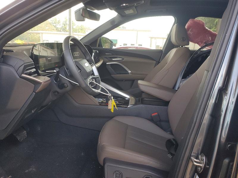 2026 Audi Q5 VIN WA1EAAGU1T2011867 COPART salvage auction — REAR END, Al - Cert Of Title-Salvage Title, sold $33,250 on 2026-09-15 (photo 7)