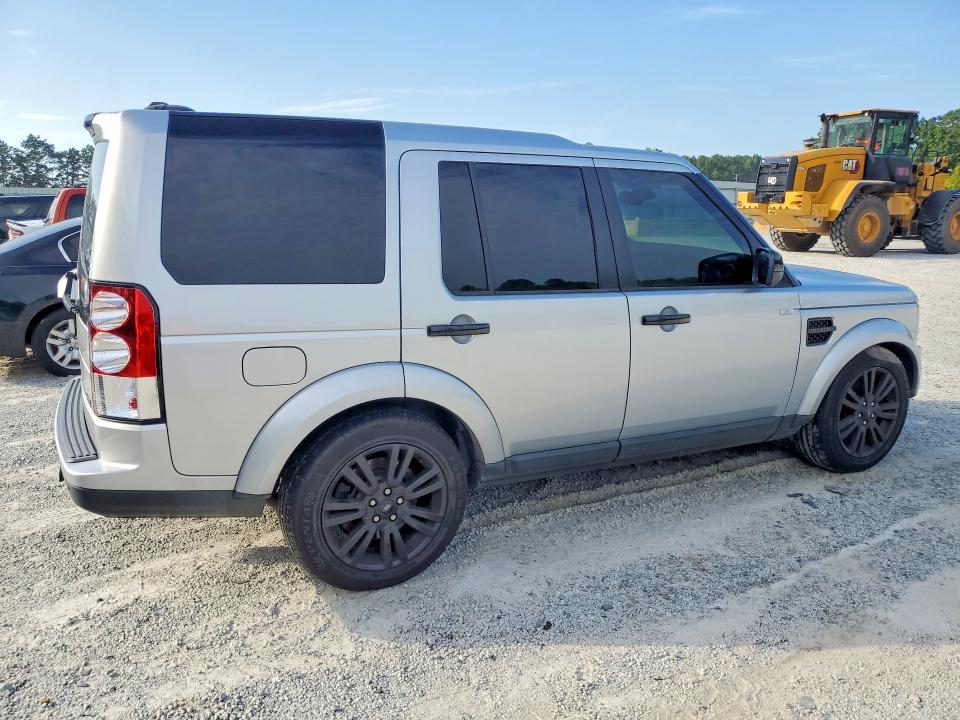 2012 Land rover Lr4 VIN SALAG2D45CA622819 COPART salvage auction — MECHANICAL, Ga - Certificate Of Title, sold $1,200 on 2026-08-20 (photo 3)