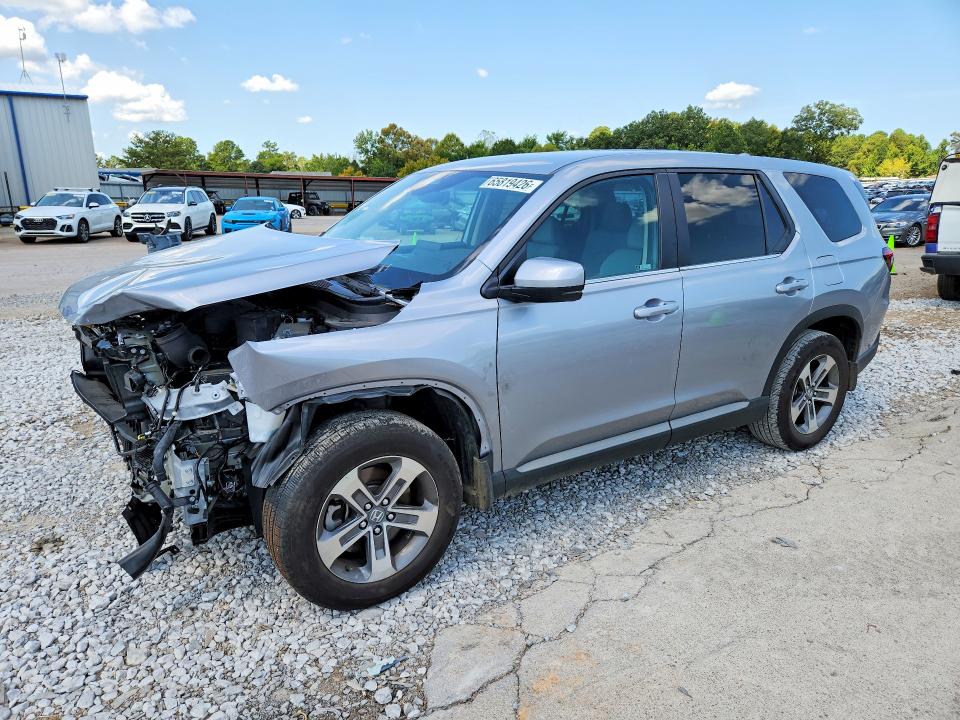 2023 Honda Pilot VIN 5FNYG1H64PB027534 — COPART salvage auction photo