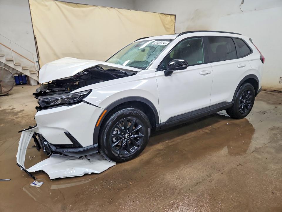 2026 Honda Cr-v VIN 7FARS6H88TE132710 — COPART salvage auction photo