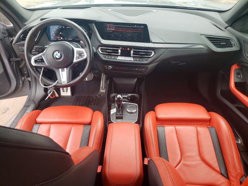 2022 BMW M2 VIN WBA13AL05N7K08321 COPART salvage auction — FRONT END, NY - MV-907A SALVAGE CERTIFICATE, sold $11,000 on 2026-09-17 (photo 8)
