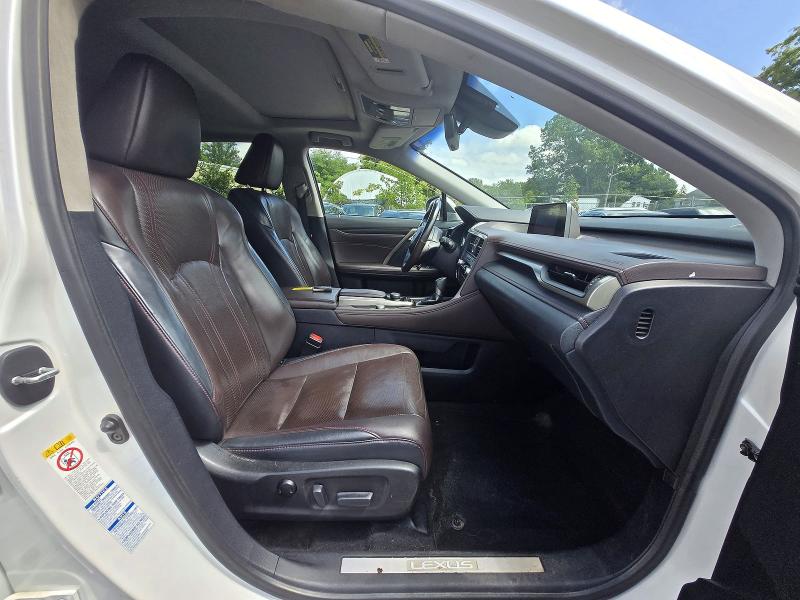 2017 Lexus Rx 350 VIN 2T2BZMCA4HC076778 COPART salvage auction — NORMAL WEAR, NY - CERTIFICATE OF TITLE (P), sold $14,200 on 2026-08-28 (photo 5)