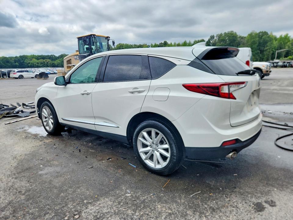 2021 Acura Rdx VIN 5J8TC2H35ML016635 COPART salvage auction — WATER/FLOOD, Salvage Title, sold $11,100 on 2026-08-25 (photo 2)