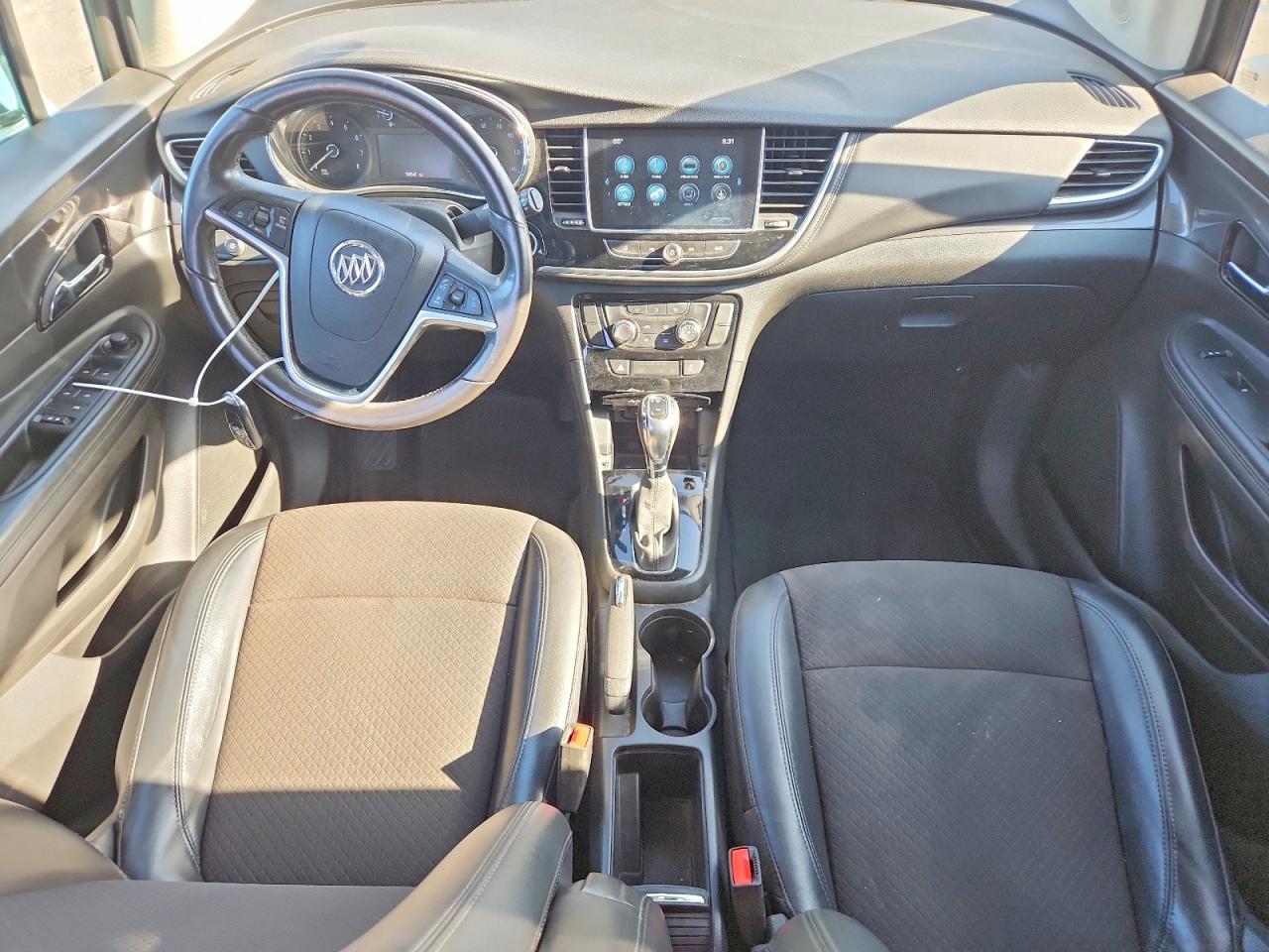 2019 Buick Encore VIN KL4CJASB2KB960307 COPART salvage auction — Mechanical, FL - CERTIFICATE OF TITLE, sold $800 on 2026-09-04 (photo 8)