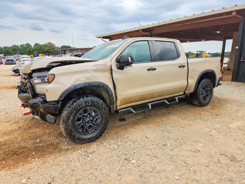 2023 Chevrolet Silverado VIN 3GCUDHEL6PG150210 — COPART salvage auction photo