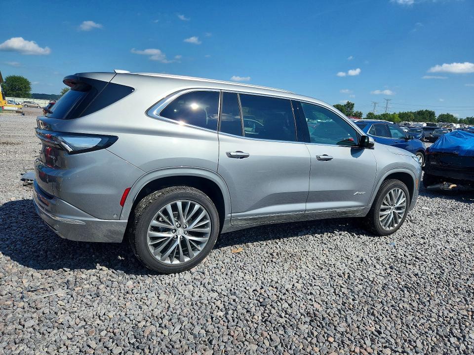 2026 Buick Enclave avenir VIN 5GAEVCKS9TJ280542 COPART salvage auction — WATER/FLOOD, IL - SALVAGE CERT-FLOOD, sold $29,500 on 2026-09-14 (photo 3)