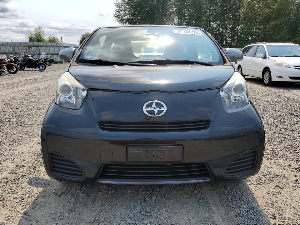 2012 Scion Iq VIN JTNJJXB0XCJ019401 COPART salvage auction — FRONT END, Ca - Salvage Certificate (P), sold $2,400 on 2026-08-24 (photo 5)