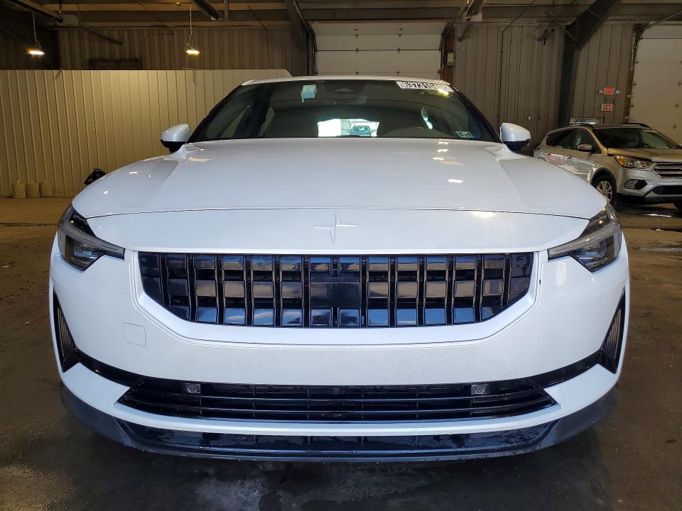 2023 Polestar 2 VIN YSMEG3KA5PL126375 COPART salvage auction — MECHANICAL, FL - CERTIFICATE OF TITLE, sold $8,500 on 2026-08-17 (photo 5)