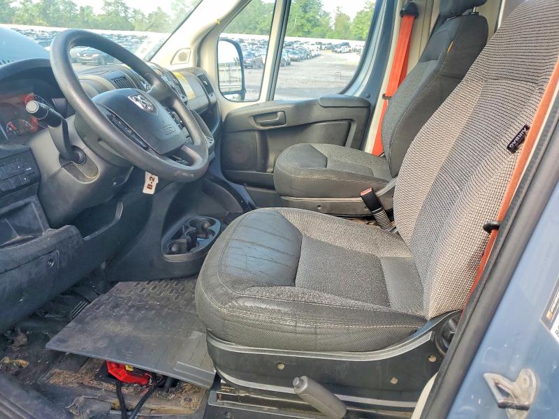 2020 Ram Promaster city VIN 3C6URVJGXLE124764 COPART salvage auction — MINOR DENT/SCRATCHES, Pa - Cert Of Title, sold $7,000 on 2026-08-19 (photo 7)