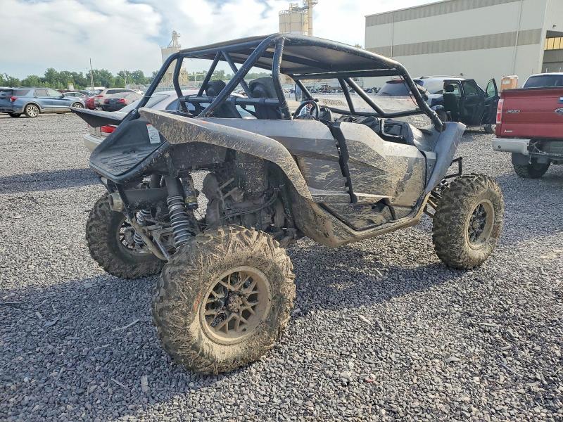 2016 Yamaha Yxz VIN 5Y4AN01Y2GA103913 COPART salvage auction — ROLLOVER, Ks - Bill Of Sale, sold $600 on 2026-08-27 (photo 6)