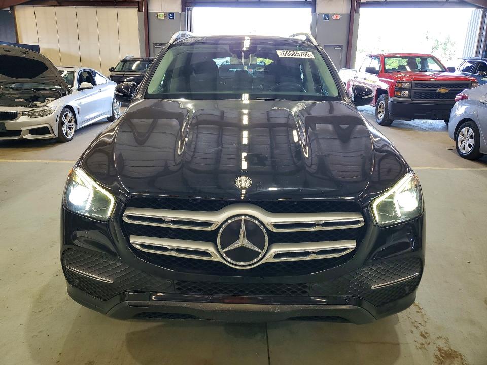 2020 Mercedes-benz Gle class VIN 4JGFB5KB1LA005962 COPART salvage auction — MINOR DENT/SCRATCHES, Pa - Cert Of Title (P), sold $26,500 on 2026-08-29 (photo 5)