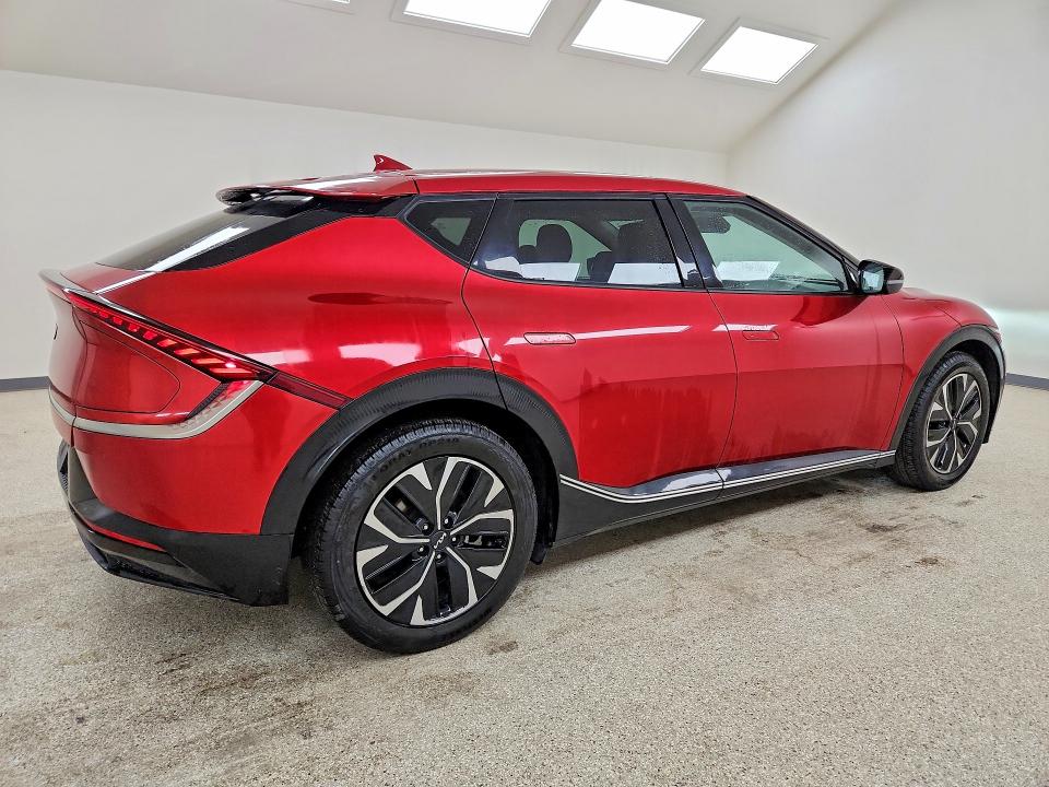 2023 Kia Ev6 VIN KNDC34LA5P5604396 COPART salvage auction — MECHANICAL, CO - CERTIFICATE OF TITLE, sold $8,600 on 2026-08-17 (photo 3)