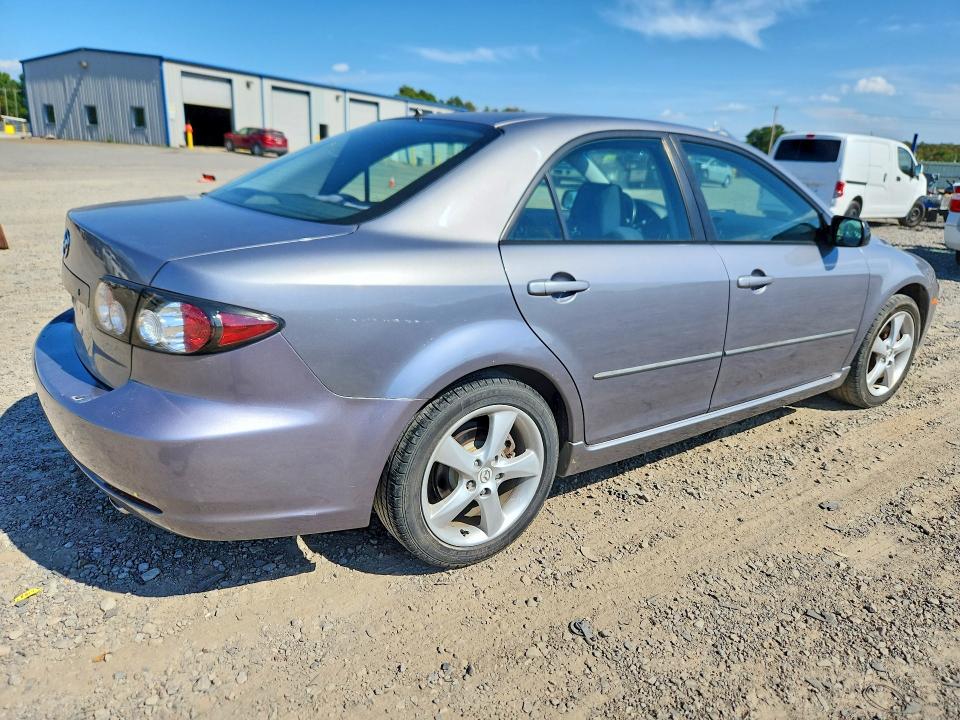 2008 Mazda 6 VIN 1YVHP80C685M01519 COPART salvage auction — MECHANICAL, AR - CERTIFICATE OF TITLE, sold $600 on 2026-08-28 (photo 3)