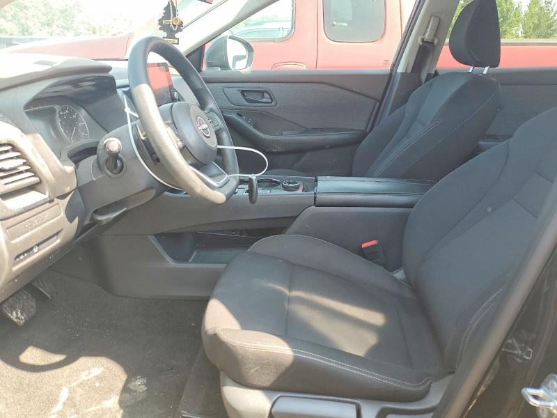 2023 Nissan Rogue sport VIN 5N1BT3AB3PC857905 COPART salvage auction — SIDE, Mo - Cert Of Title-Repossessed, sold $7,900 on 2026-08-13 (photo 7)
