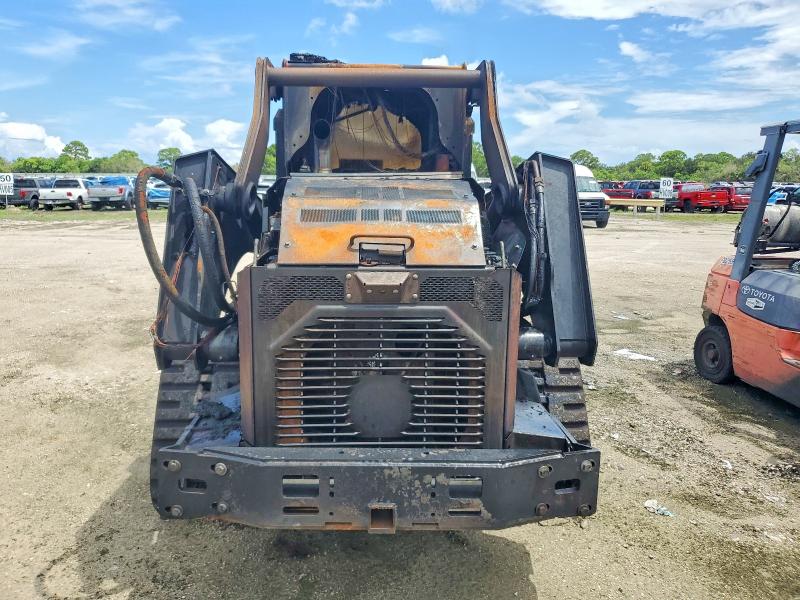 2025 John deere 335p VIN 1T0335PATSFF08015 COPART salvage auction — BURN, FL - BILL OF SALE, sold $8,800 on 2026-09-23 (photo 9)
