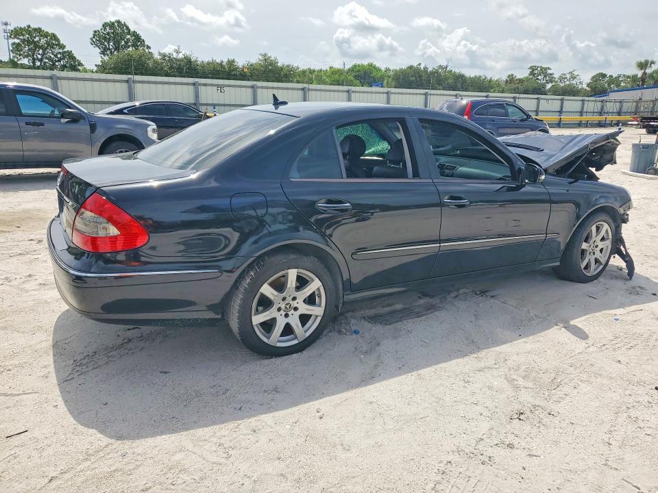 2008 Mercedes-benz E-klasse VIN WDBUF56X28B212351 COPART salvage auction — FRONT END, Fl - Cert Of Title Slvg Rebuildable, sold $425 on 2026-08-19 (photo 3)