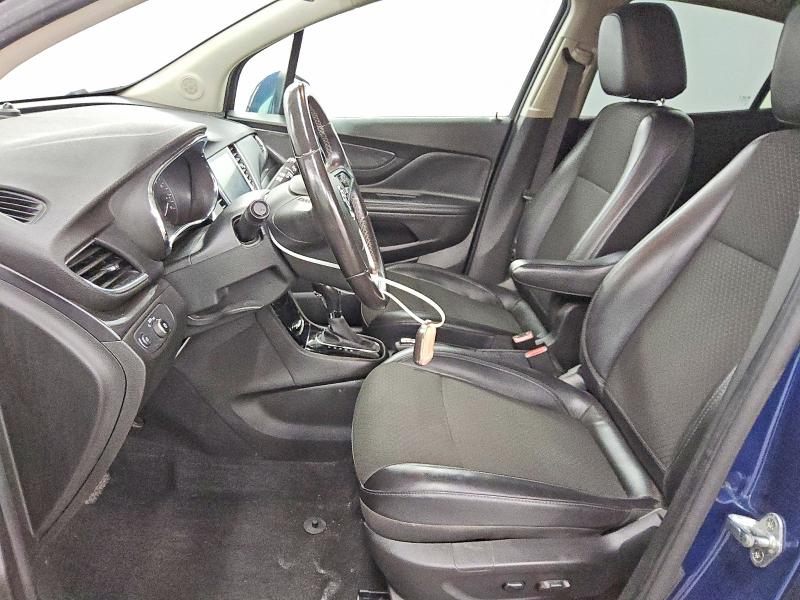 2019 Buick Encore VIN KL4CJESB4KB949543 COPART salvage auction — MECHANICAL, IL - CERTIFICATE OF TITLE, sold $2,400 on 2026-09-08 (photo 7)