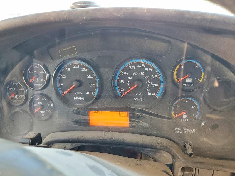 2013 Ic VIN 4DRBUSKP7DB299981 COPART salvage auction — MINOR DENT/SCRATCHES, Mo - Certificate Of Title, sold $1,450 on 2026-09-15 (photo 8)