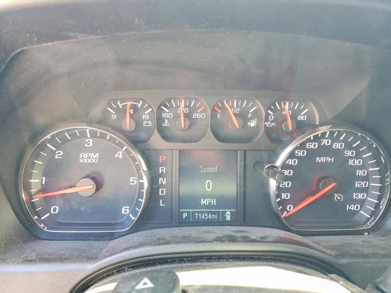 2018 Gmc SIERRA VIN 1GTN1LECXJZ905818 COPART salvage auction — SIDE, Fl - Cert Of Title Slvg Rebuildable, sold $7,000 on 2026-08-21 (photo 9)