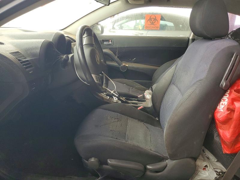 2006 Scion Tc VIN JTKDE177060106820 COPART salvage auction — REAR END, CA - DIS/DLR/EXP ONLY CLEAN TITLE, sold $275 on 2026-08-31 (photo 7)