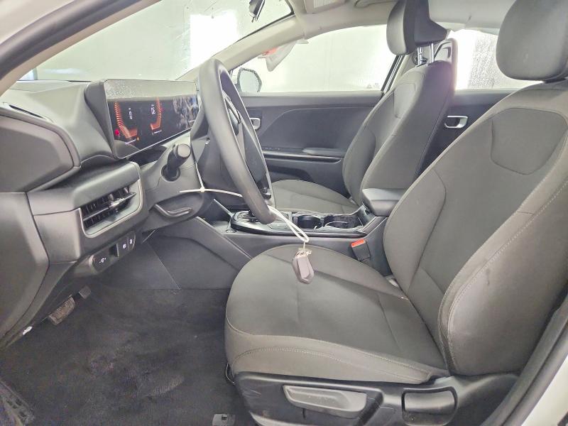 2026 Kia K4 VIN 3KPFT4DE0TE319232 COPART salvage auction — FRONT END, Il - Certificate Of Title, sold $9,400 on 2026-08-19 (photo 7)