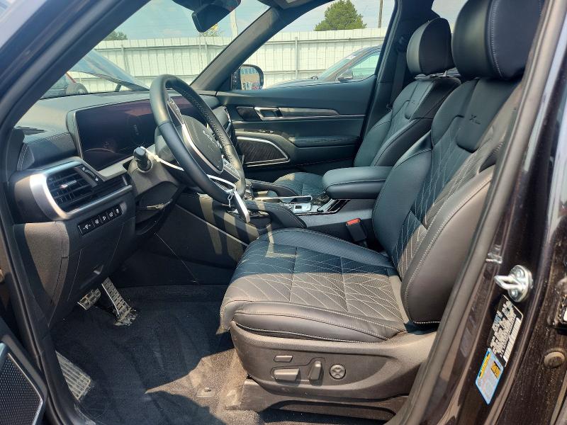 2025 Kia Telluride VIN 5XYP5DGC4SG696396 COPART salvage auction — SIDE, Co - Public - Salvage Title, sold $19,100 on 2026-08-31 (photo 7)