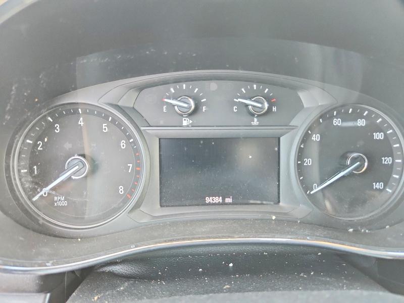 2020 Buick Encore VIN KL4CJCSB0LB061846 COPART salvage auction — SIDE, Ca - Salvage Certificate, sold $1,500 on 2026-09-20 (photo 9)