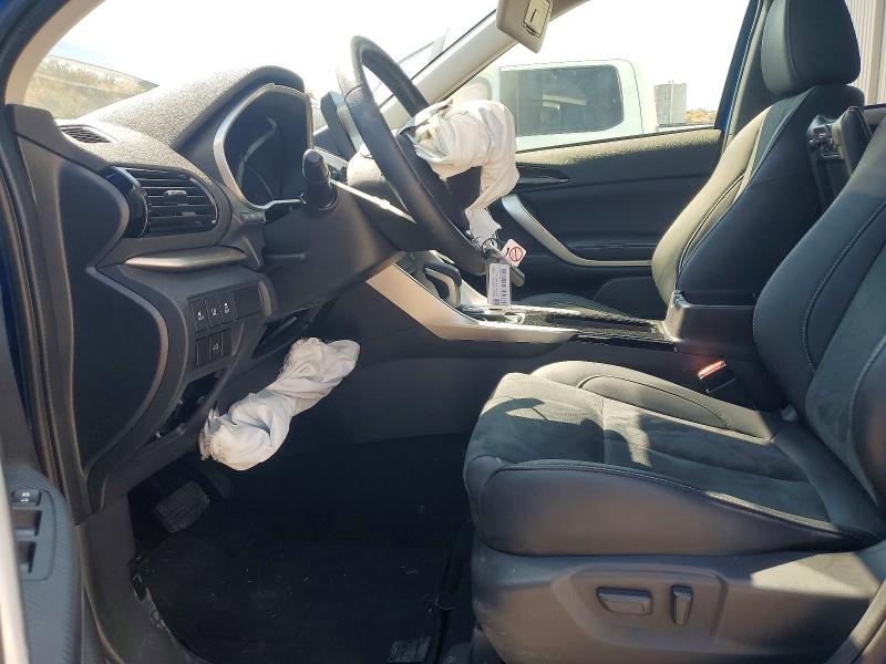 2026 Mitsubishi ECLIPSE VIN JA4ATWAA4TZ020378 COPART salvage auction — FRONT END, Ca - Certificate Of Title, sold $3,650 on 2026-09-02 (photo 7)