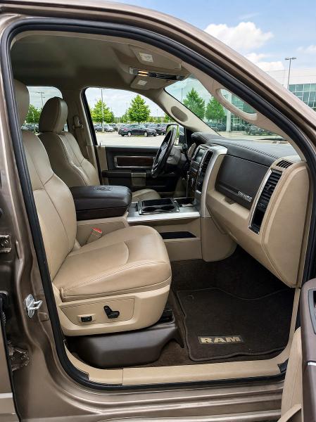2010 Dodge Ram 2500 VIN 3D7UT2CL0AG189021 COPART salvage auction — NORMAL WEAR, IL - CERTIFICATE OF TITLE (P), sold $11,500 on 2026-09-05 (photo 5)