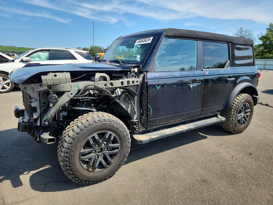 2023 Ford Bronco VIN 1FMDE5BH5PLB83726 — COPART salvage auction photo
