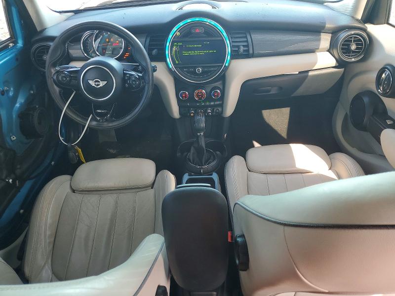 2016 Mini Cooper VIN WMWXU1C56G2D08658 COPART salvage auction — SIDE, Fl - Cert Of Title Slvg Rebuildable, sold $400 on 2026-08-12 (photo 8)