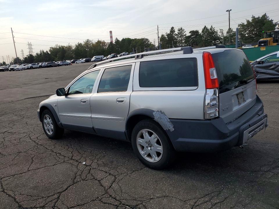 2006 Volvo Xc70 VIN YV4SZ592061240262 COPART salvage auction — REAR END, CO - PUBLIC - SALVAGE TITLE (P), sold $250 on 2026-08-18 (photo 2)