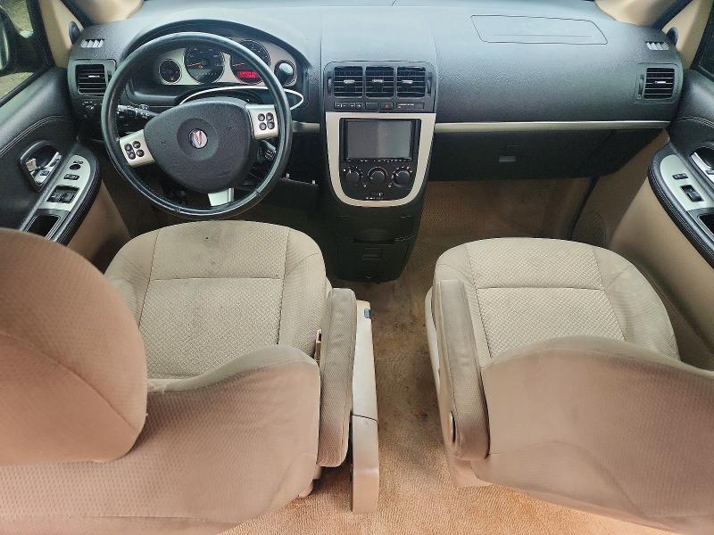 2005 Pontiac Montana VIN 1GMDV33L45D195400 COPART salvage auction — FRONT END, IL - SALVAGE CERTIFICATE, sold $0 on 2026-09-16 (photo 8)