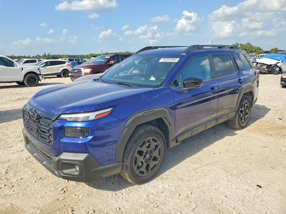 2026 Subaru Outback VIN JF2BUPDD0TY473228 — COPART salvage auction photo