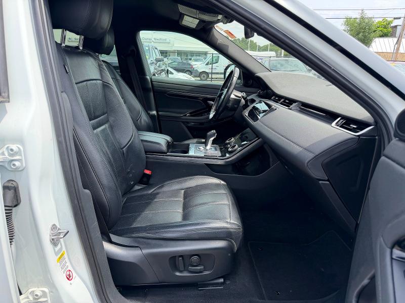 2020 Land Rover Range Rover Evoque VIN SALZP2FX7LH075196 COPART salvage auction — MINOR DENT/SCRATCHES, CT, sold $10,900 on 2026-09-29 (photo 5)