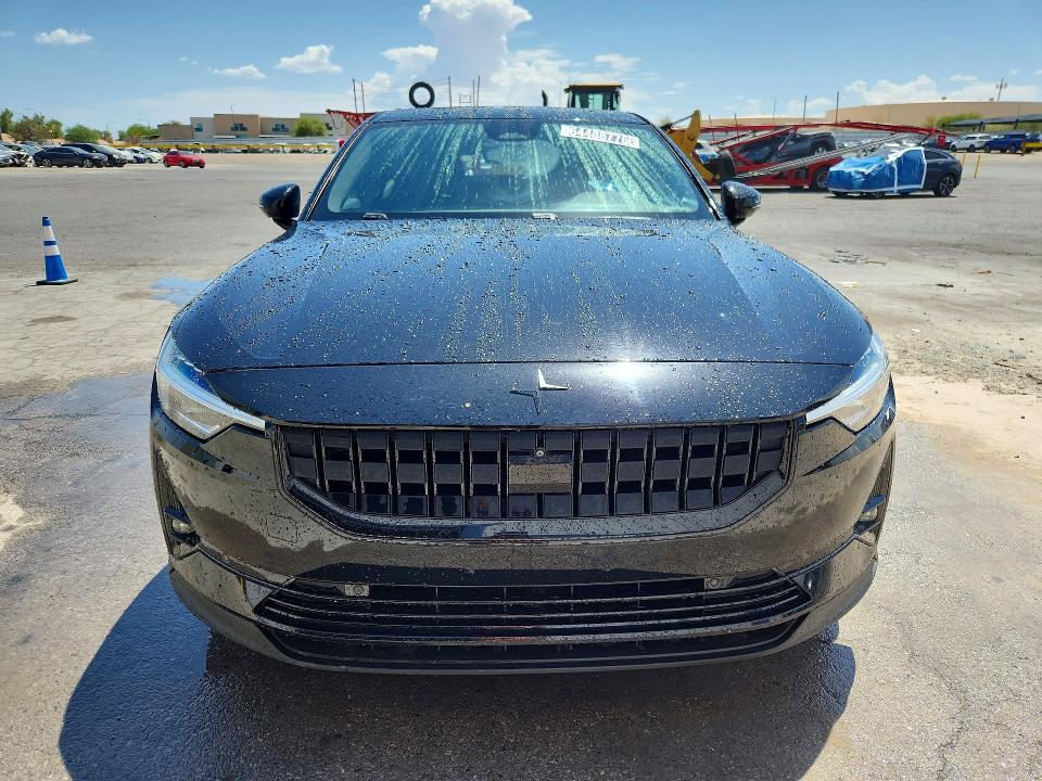 2023 Polestar 2 VIN YSMEG3KA4PL146097 COPART salvage auction — FRONT END, NV - CERTIFICATE OF TITLE, sold $5,400 on 2026-08-17 (photo 5)