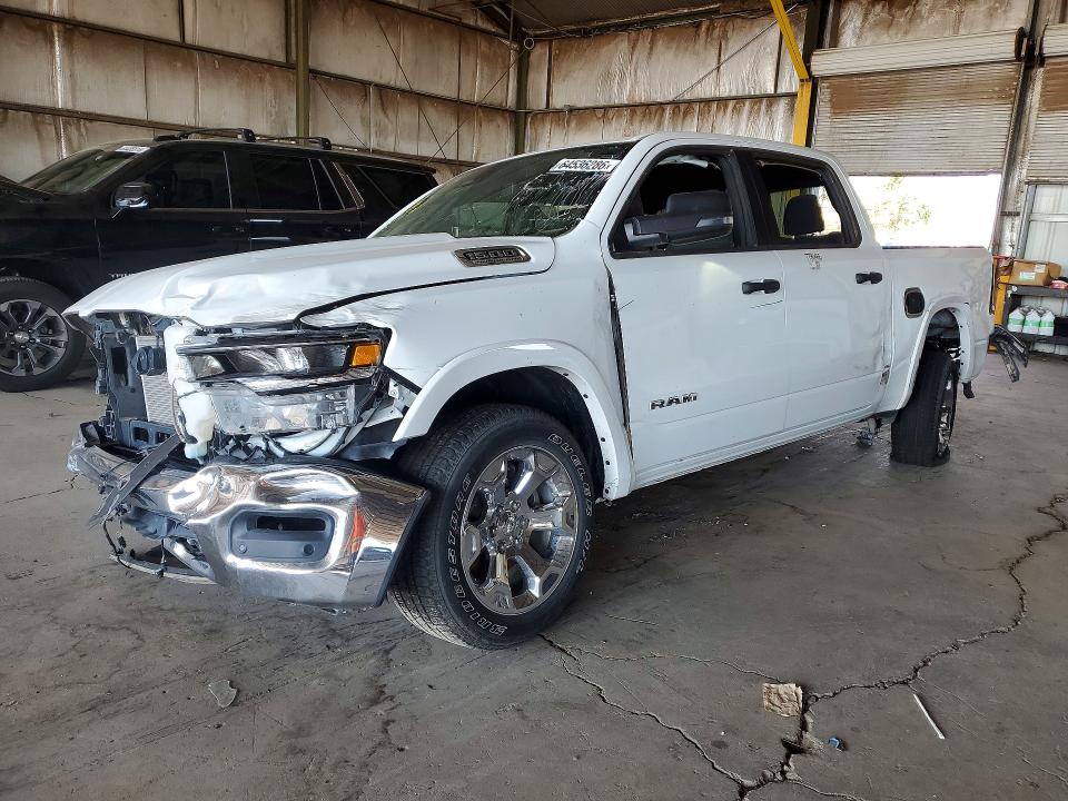 2026 Ram 1500 VIN 3C6SRFFP6T4167932 — COPART salvage auction photo