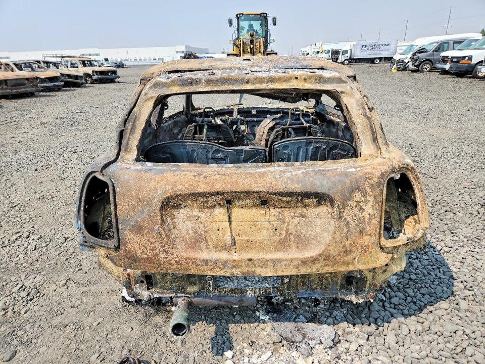 2019 Mini Cooper VIN WMWXP5C54K2H95981 COPART salvage auction — BURN, WA - BILL OF SALE, sold $30 on 2026-08-19 (photo 6)