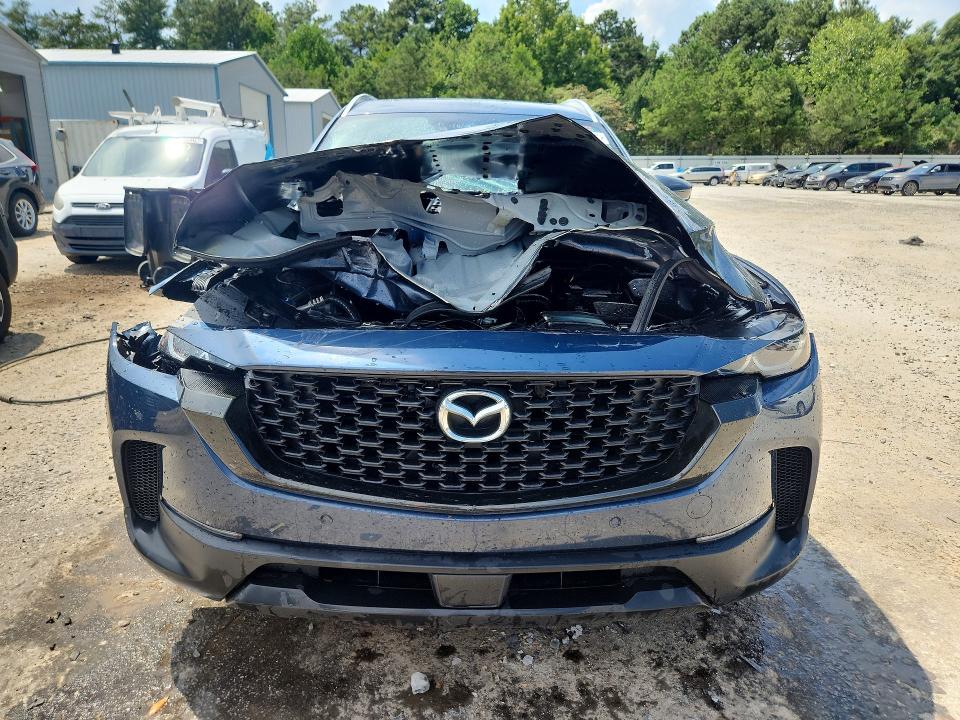2026 Mazda Cx-50 VIN 7MMVABBL7TN496184 COPART salvage auction — FRONT END, GA - CERTIFICATE OF TITLE (P), sold $7,100 on 2026-08-26 (photo 5)