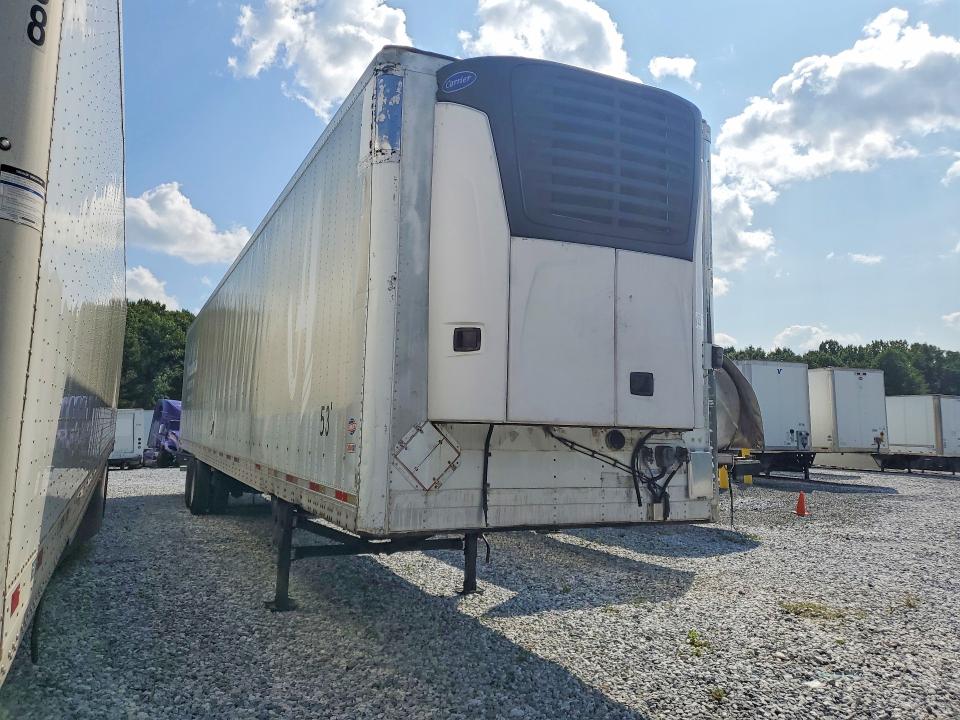 2004 Utility trailer mfg Trailers VIN 1UYVS25314U326517 COPART salvage auction — PARTIAL REPAIR, PA - CERTIFICATE OF SALVAGE, sold $1,700 on 2026-09-17 (photo 4)