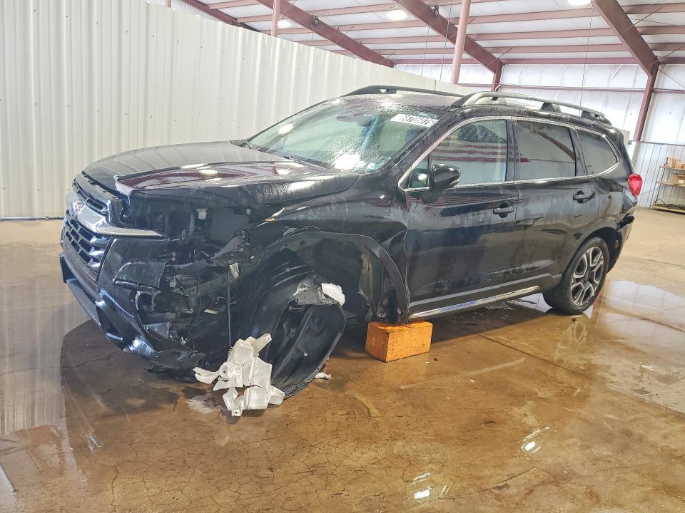 2023 Subaru Ascent VIN 4S4WMASD2P3439810 — COPART salvage auction photo