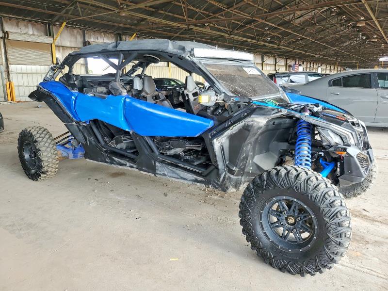 2021 Can-am/ brp Maverick VIN 3JBVNAV49MK002209 COPART salvage auction — MINOR DENT/SCRATCHES, Az - Certificate Of Title, sold $13,200 on 2026-08-17 (photo 1)