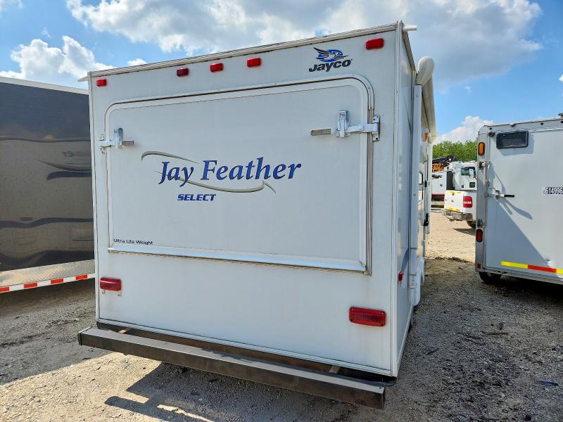 2011 Jayco Jay feather VIN 1UJBJHBL7B1JB0144 COPART salvage auction — NORMAL WEAR, IL - CERTIFICATE OF TITLE, sold $375 on 2026-09-08 (photo 4)