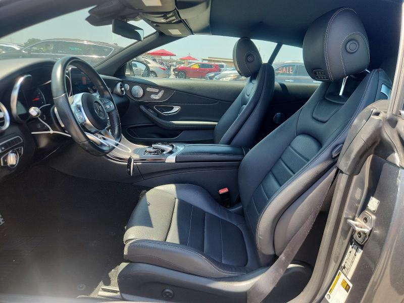 2019 Mercedes-benz C-klasse VIN WDDWK8DB9KF798924 COPART salvage auction — VANDALISM, Tx - Certificate Of Title (P), sold $10,000 on 2026-08-20 (photo 7)