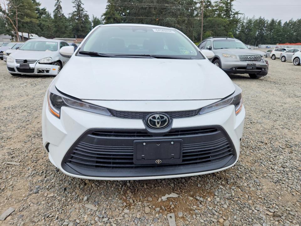 2025 Toyota Corolla VIN 5YFB4MDE8SP308908 COPART salvage auction — NORMAL WEAR, Co - Cert Of Title-Rebuilt Salvage, sold $8,800 on 2026-09-01 (photo 5)