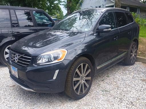 2015 Volvo Xc60 VIN YV440MDM8F2723501 COPART salvage auction — MECHANICAL, IL - CERTIFICATE OF TITLE (P), sold $525 on 2026-08-14 (photo 2)