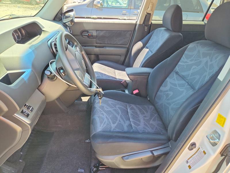 2011 Scion Xb VIN JTLZE4FE1B1131328 COPART salvage auction — SIDE, CA - SALVAGE CERTIFICATE, sold $2,100 on 2026-08-20 (photo 7)