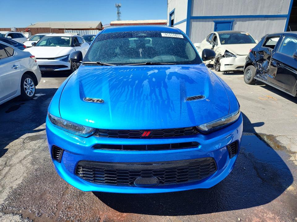 2024 Dodge Hornet VIN ZACPDFCW3R3A20764 COPART salvage auction — MINOR DENT/SCRATCHES, Nv - Certificate Of Title, sold $14,400 on 2026-08-20 (photo 5)