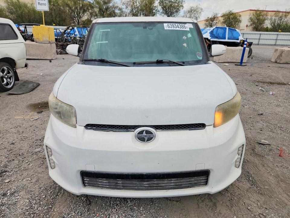 2013 Scion Xb VIN JTLZE4FE2DJ030785 COPART salvage auction — MINOR DENT/SCRATCHES, Nv - Certificate Of Title (P), sold $1,000 on 2026-08-20 (photo 5)